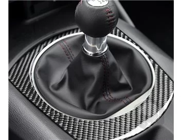 Mazda MX-5 Miata ND Mk4 2015-2020 Kit de garniture de tableau de bord intérieur 3D Dash Trim Dekor 25-Parts - 3