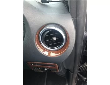 Mercedes Vito W447 01.2015 Inleg dashboard Interieurset aansluitend en pasgemaakt op he 21 -Teile - 6