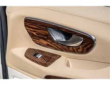 Mercedes Vito W447 01.2015 Inleg dashboard Interieurset aansluitend en pasgemaakt op he 21 -Teile - 8