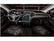 TESLA MODEL S 2012-UP Kit de garniture de tableau de bord intérieur 3D Dash Trim Dekor 23-Parts - 1