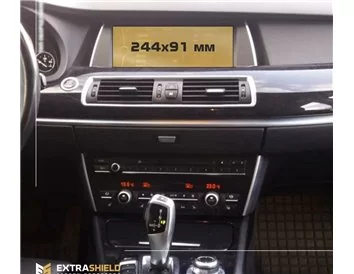 BMW 7 Series (F01/F02) 2015 - 2015 Multimedia NBT 8,8" ExtraShield Screeen Protector - 1