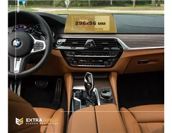 Car accessories BMW X3 (G01) 2017 - 2021 Multimedia 11,25" ExtraShield Screeen Protector