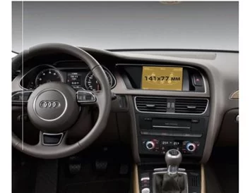 Car accessories Audi A4 (B8) 2007 - 2015 Multimedia MMI 6,5" ExtraShield Screeen Protector
